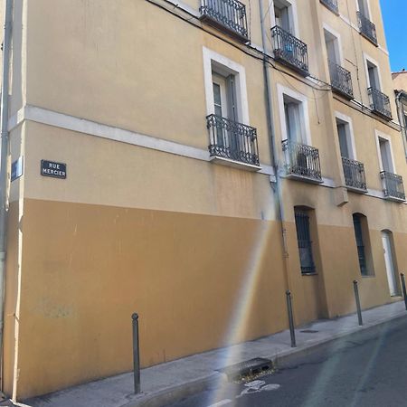 Appartement Entier En Coeur De Ville Sète Kültér fotó