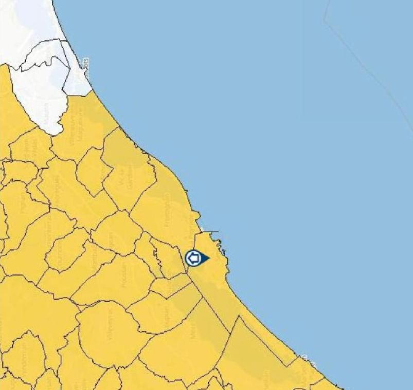 Appartement Entier En Coeur De Ville Sète Kültér fotó